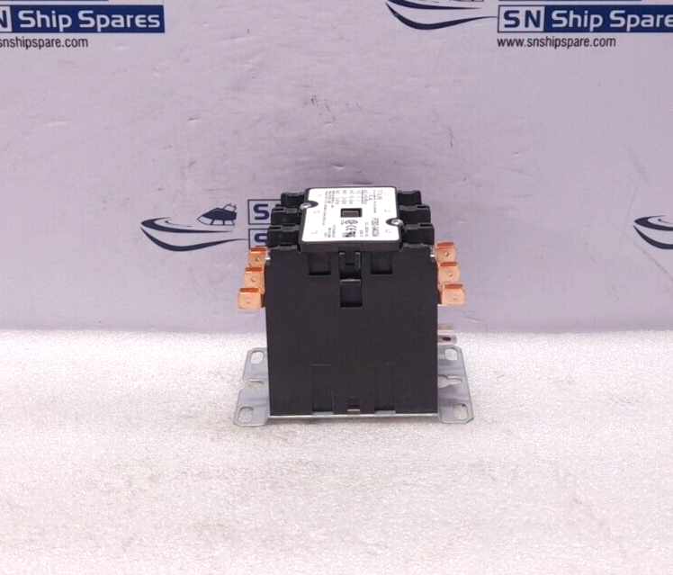 Totaline P282-0433A Definite Purpose Contactor 3P 208/240VAC 50/60Hz 40FLA 50A R