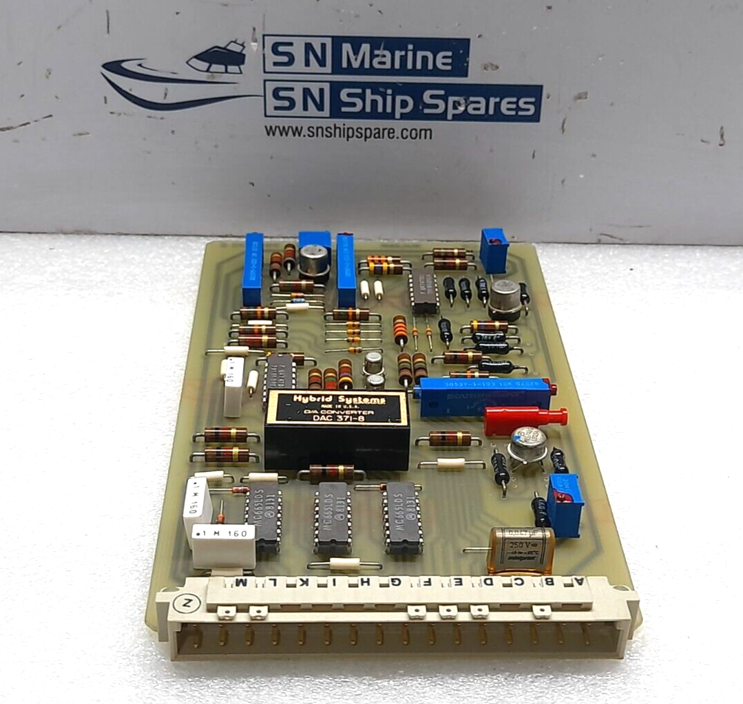 Sulzer 112.004.995.200 E FSA-C6 PCB Wartsila 112004995200 596289849199