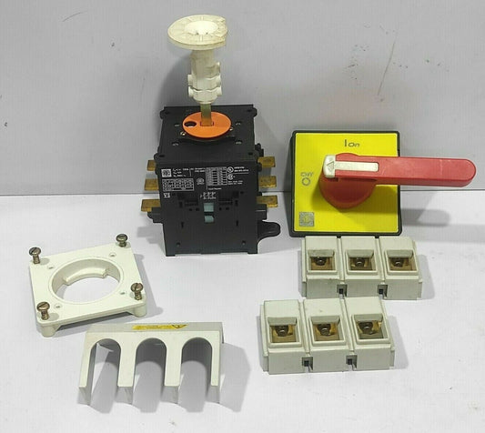 Telemecanique V5 Switch Disconnector