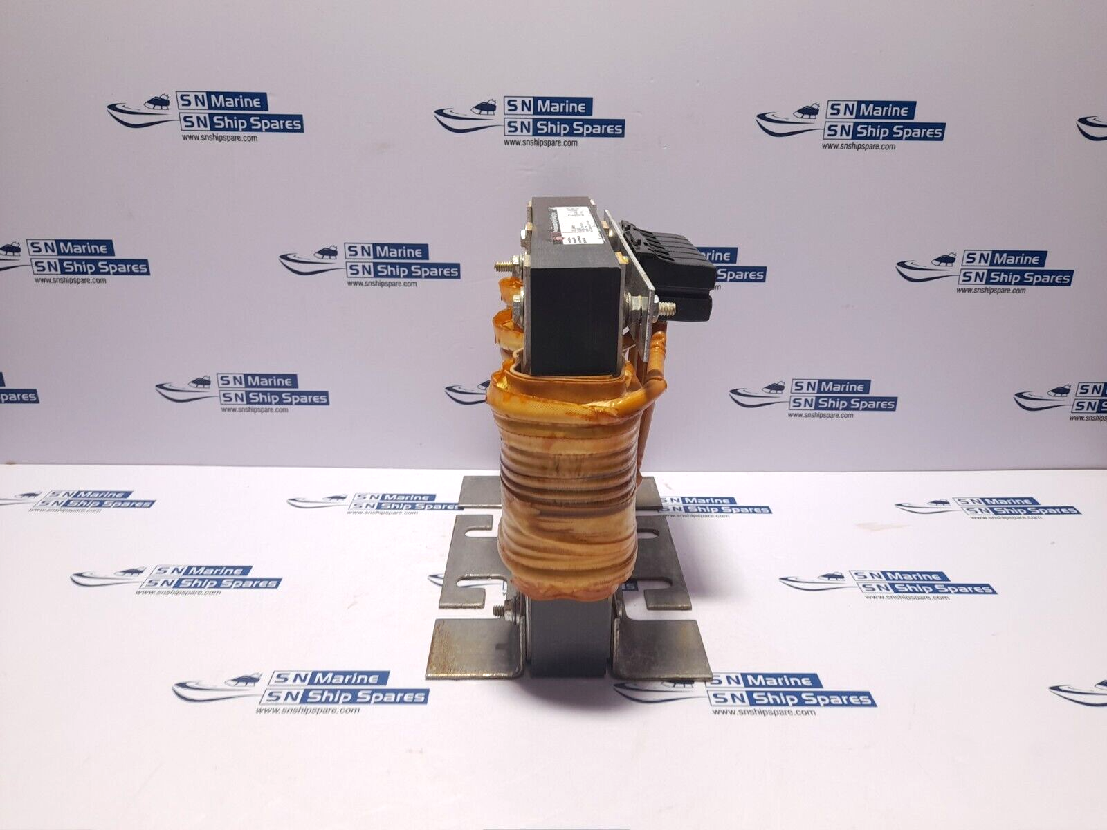 Trans-Coil TCI KLRUL Line Reactor KLRUL80ATB 3PH 50/60Hz 600V Max 80A 80ATB