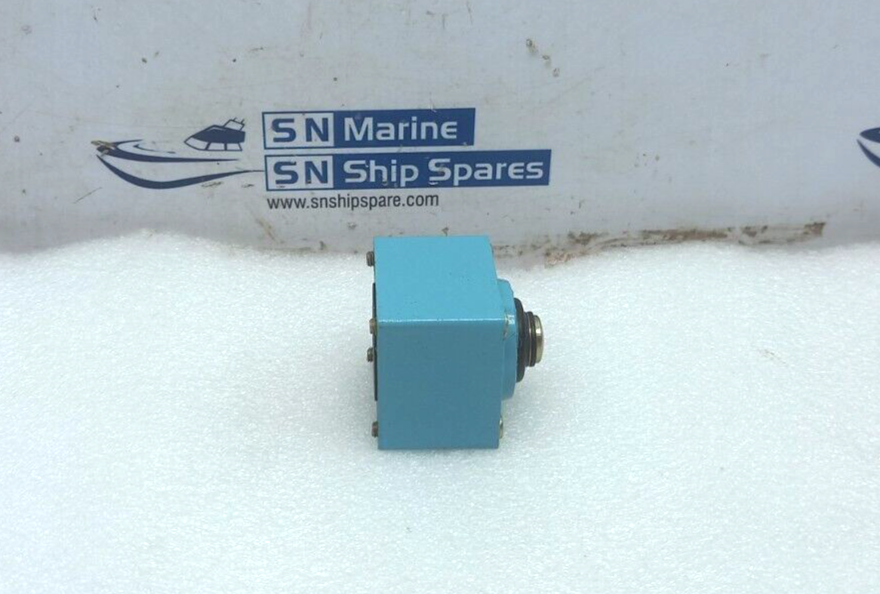 Telemacanique ZC2.JE 61 Limit Switch 332721A ZC2JE61