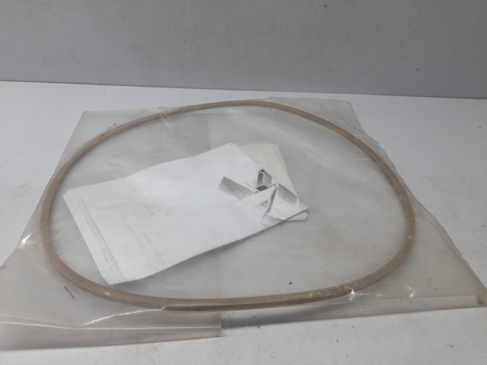 Tyco 2007431 Seat Knife Gate Valve Kit F951 250 RTFE