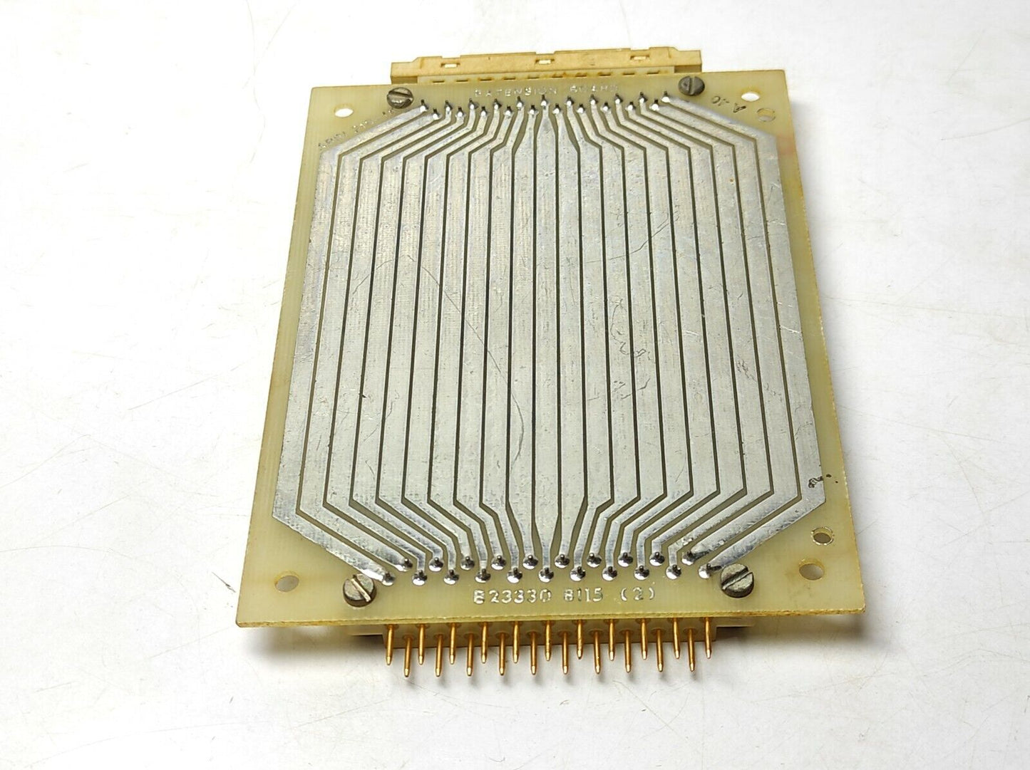 ABRI 218-18 Extension Board B23330 8115 PCB ST1680A Exciter Extension PCB