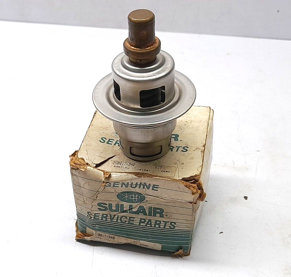 Sullair 250017-340 Thermal Valve Kit 250017340