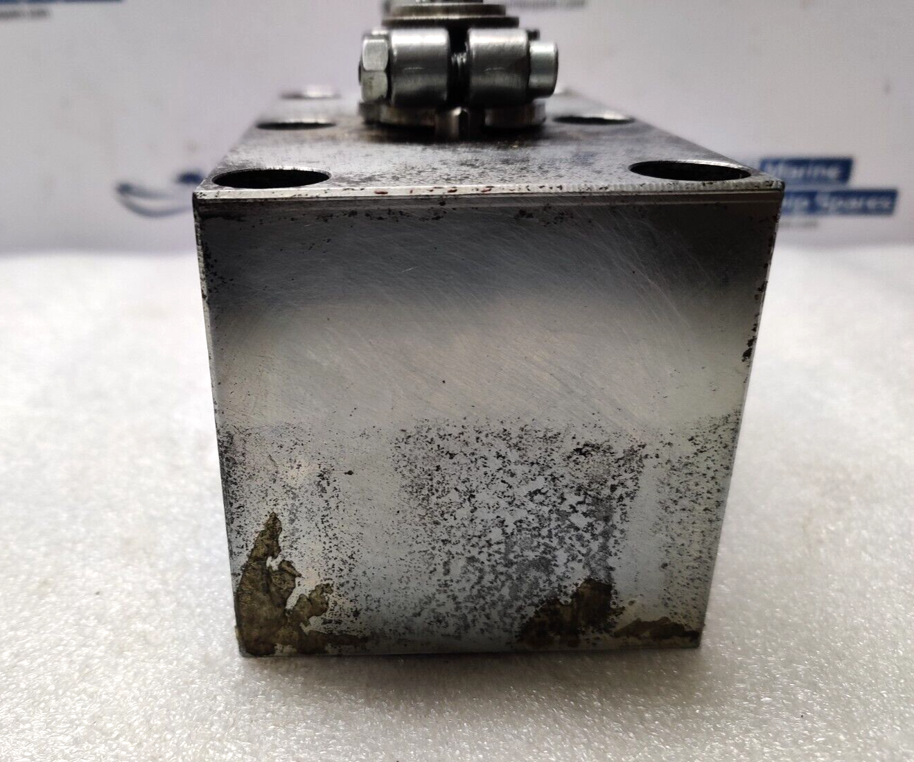 Stauff BBV25160001M Ball Valve Max Psi 5000 & Seal Kit MBBV-16-01-M NOV107030-16