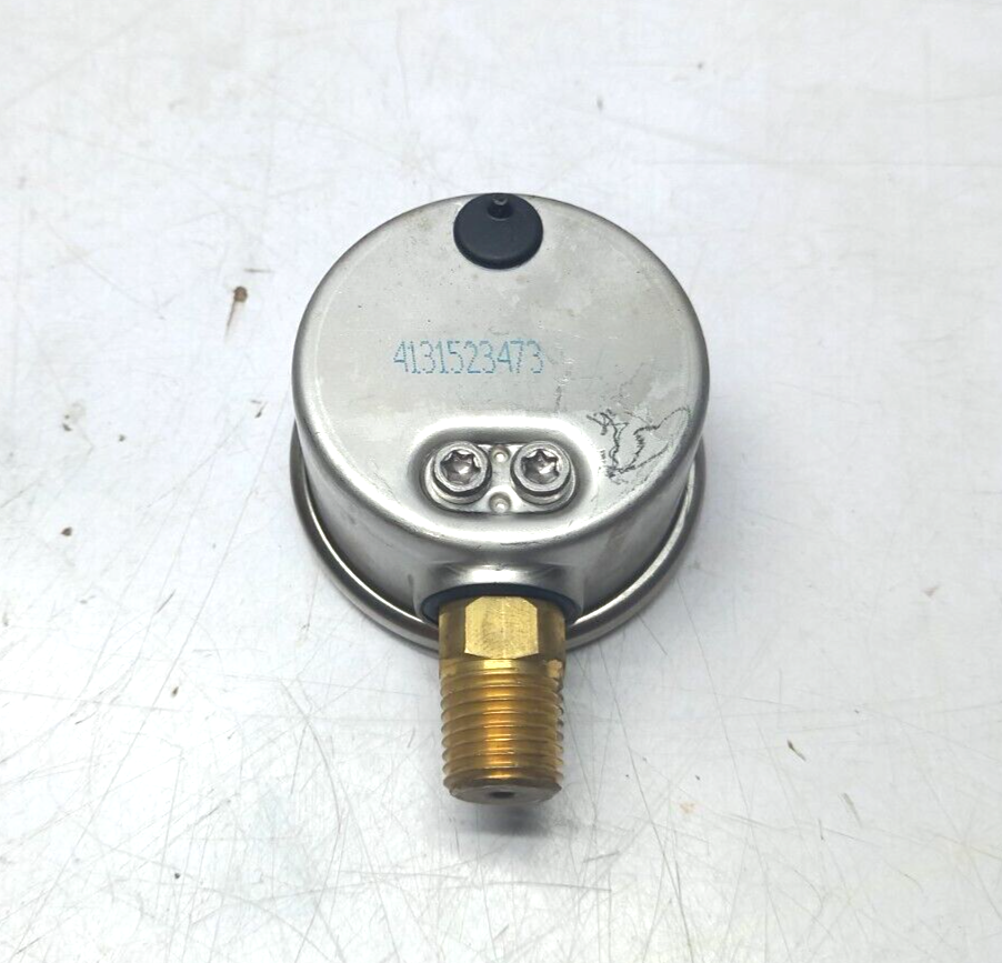 Wika 0-60 PSI Pressure Gauge