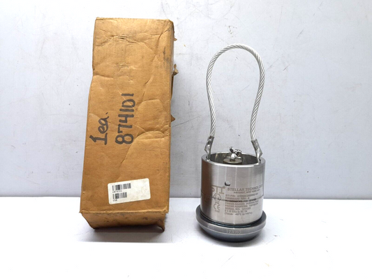 STI Stellar Technology GT2414-20000G-101 Pressure Transducer Firmware Rev E