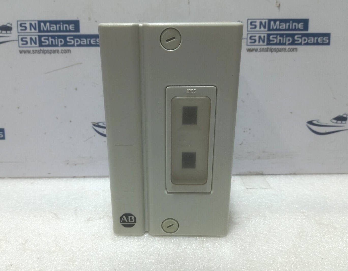 Allen Bradley 140-E55 Enclosure Bulletin 140