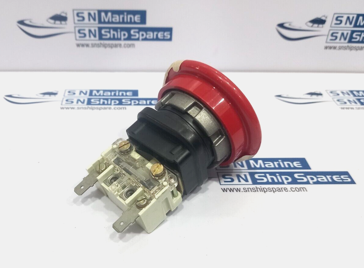 Telemecanique XB2MR4225614 Control Takeover Switch