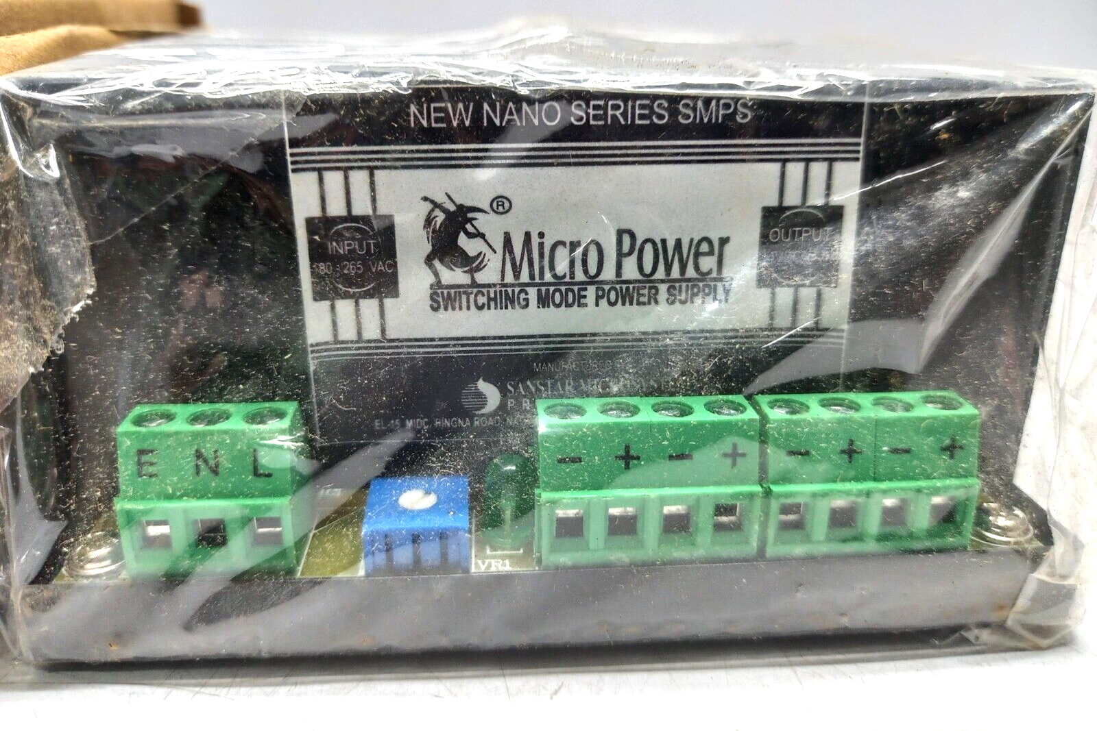 Sunstar Microsystems SSM2404-NN Micro Power Switching Mode Power Supply