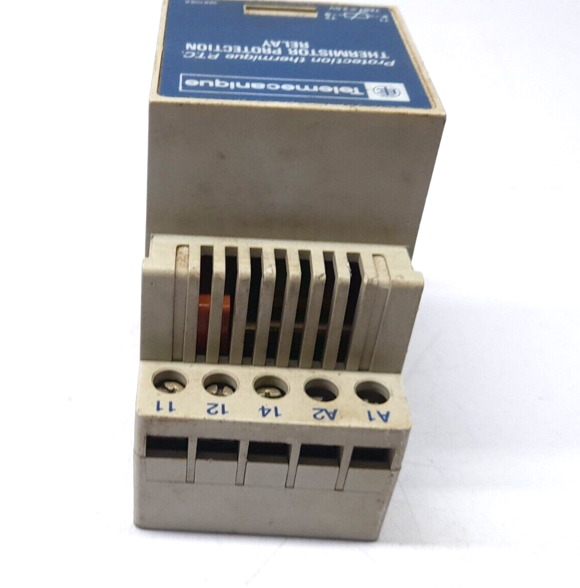 Telemecanique LT2-SE00F Thermistor Protection Relay 110/127V 50/60Hz