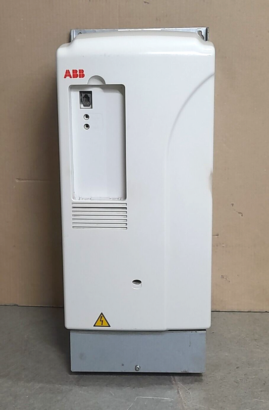ABB ACS800-U1-0030-5+L503+P901 VFD AC Drive 30HP
