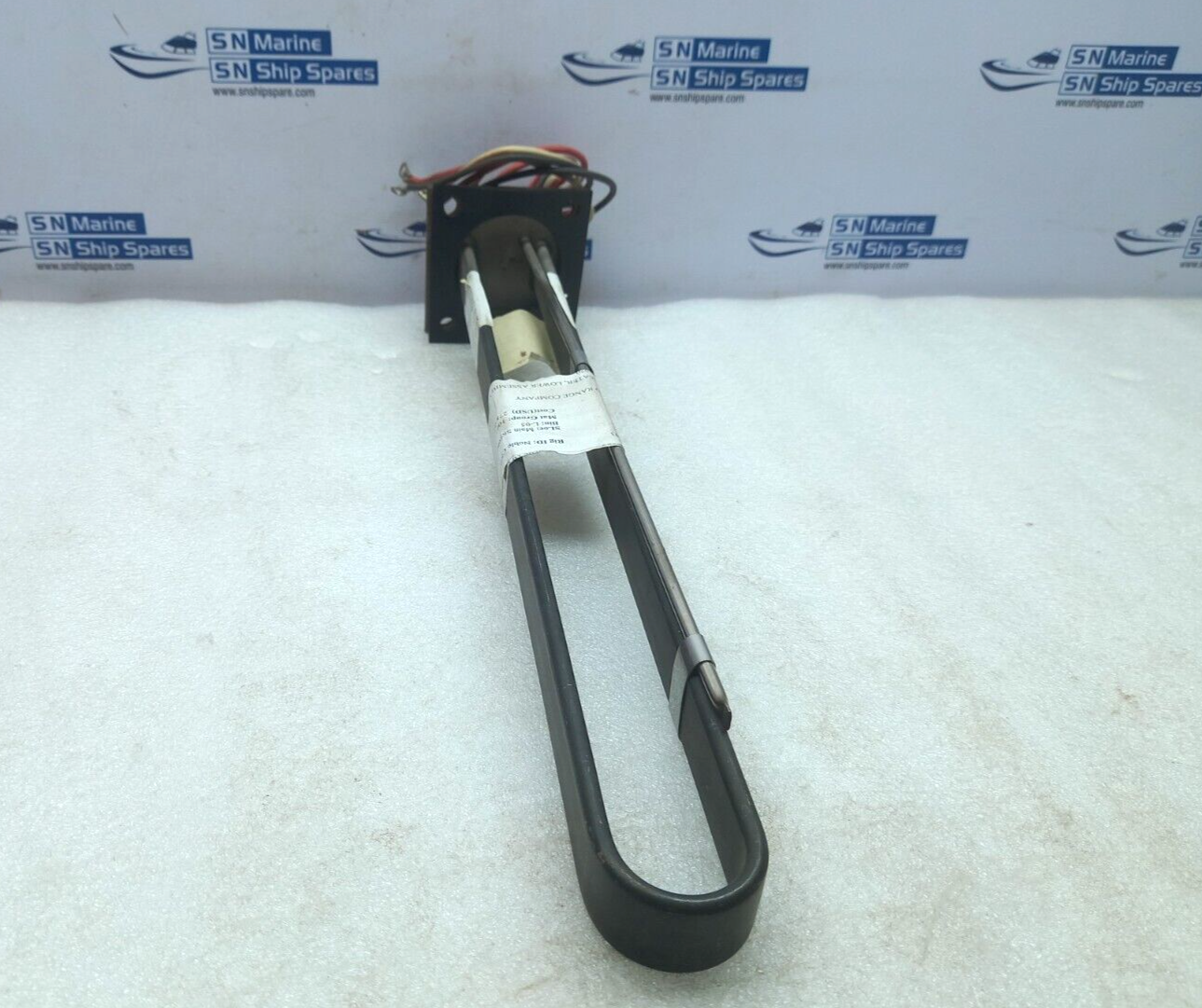 Watlow U2-29-185-3 Heating Element 480V 8KW Clevel And Range 1038814