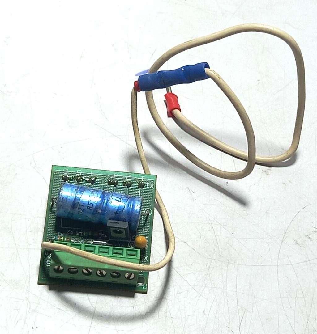 Alfa Laval 3183045531 Supply Board