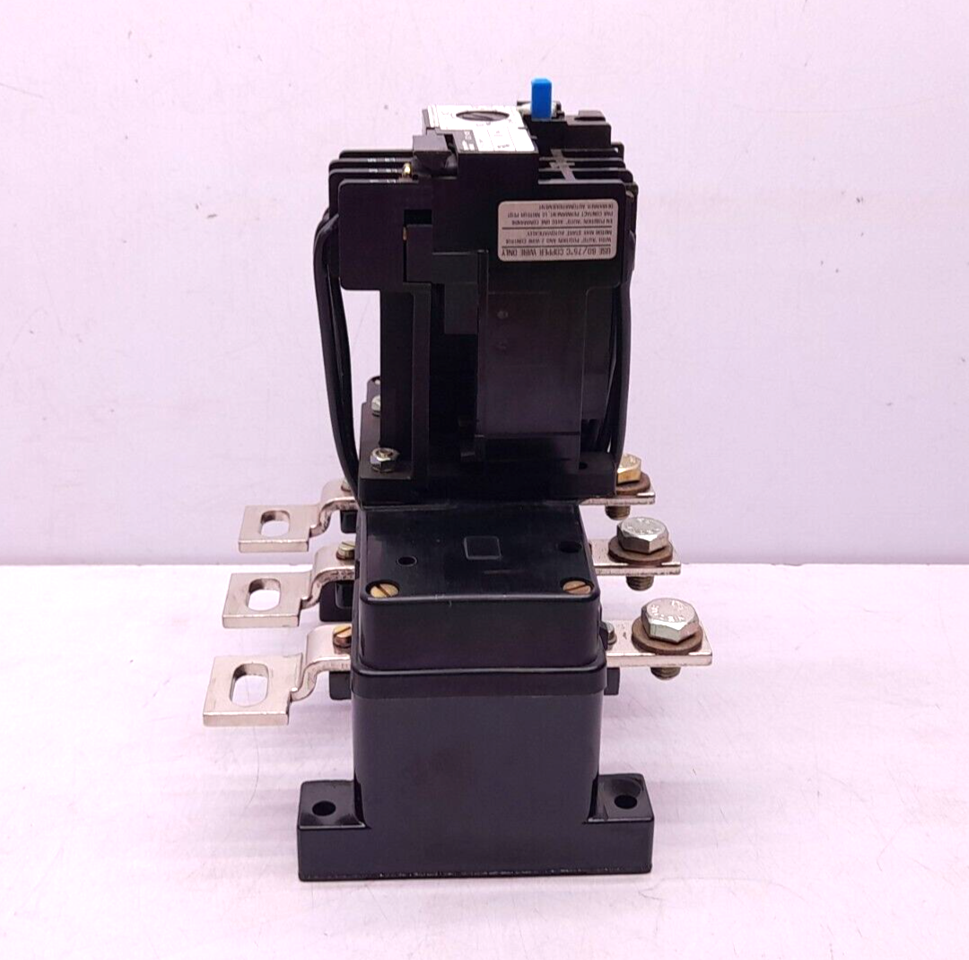 Sprecher Schuh CT 1-145 Thermal Overload Relay 90-145A
