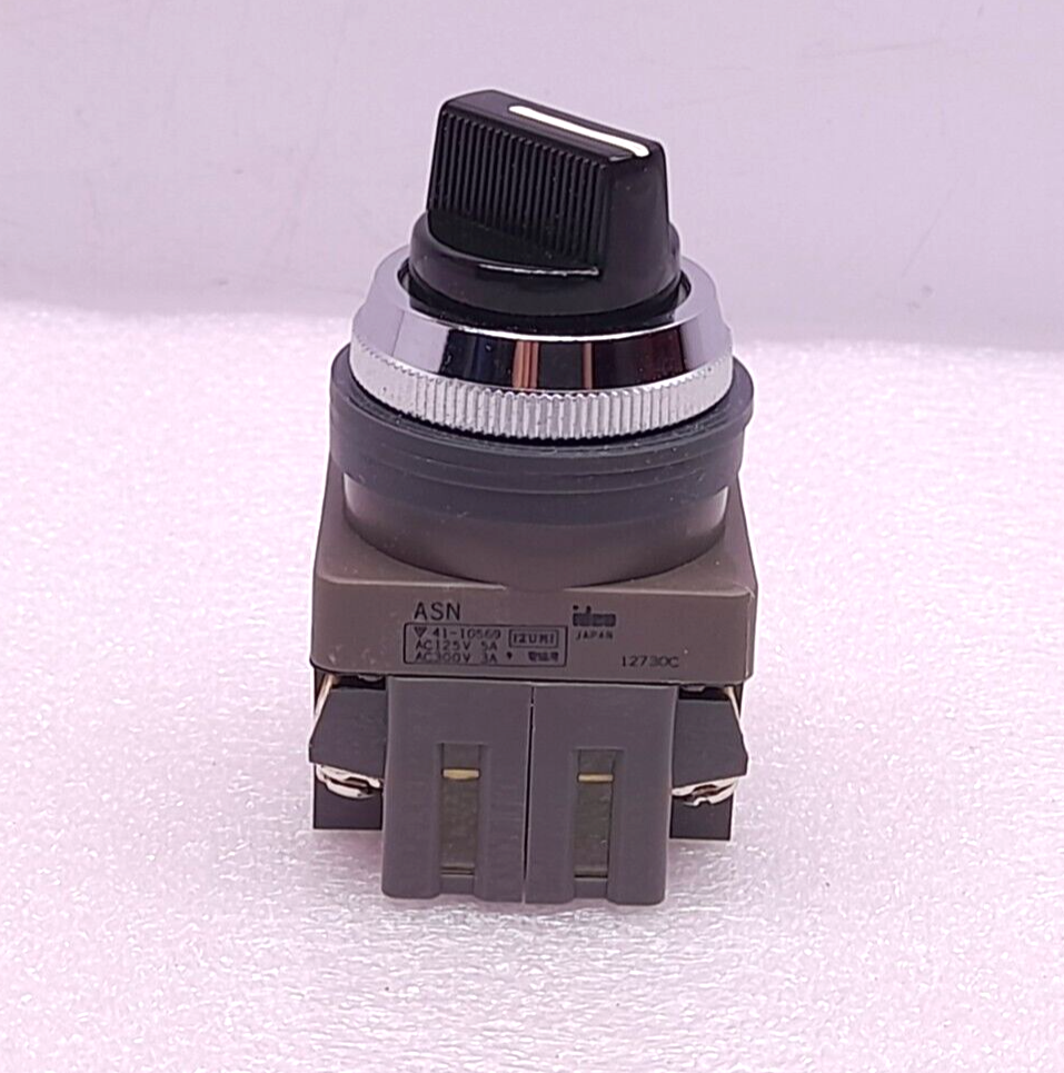 Idec ASN311 Selector Switch ASN