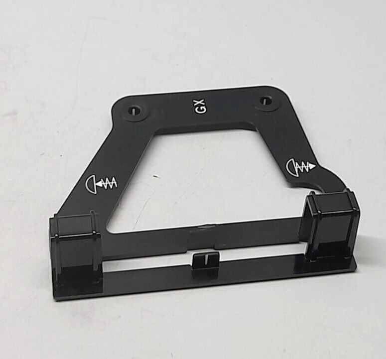 Fisher GE20586X012 Rev B Alignment Template Assembly (GX)