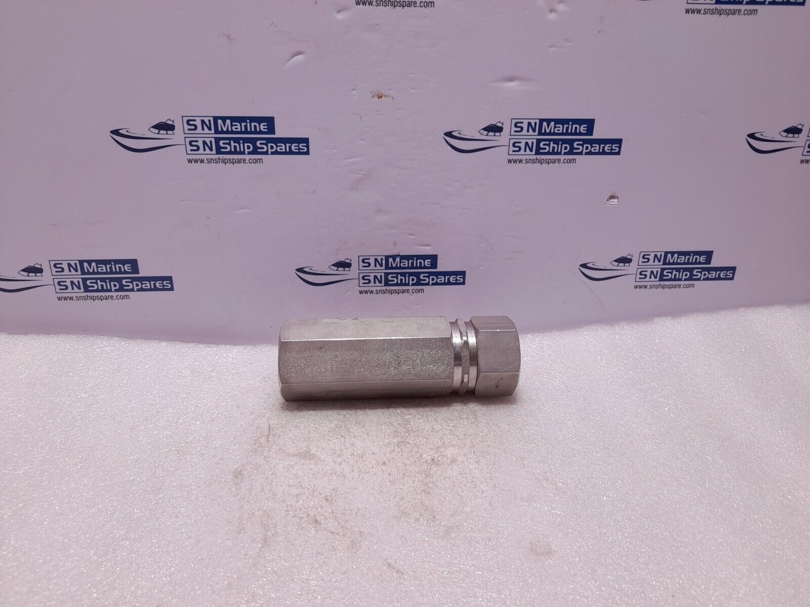 Snap Tite S6C16F-F5 Check Valve 4000 PSI Max NOV Shaffer 218657