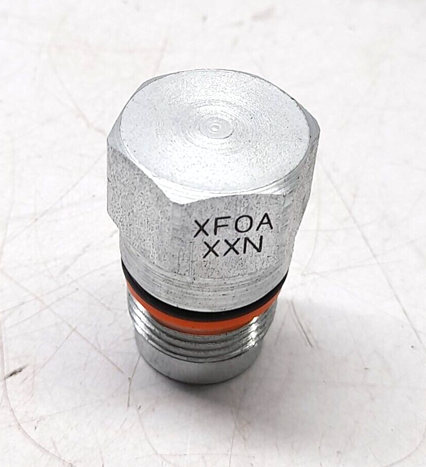 Sun Hydraulics XFOA XXN Cavity Plug