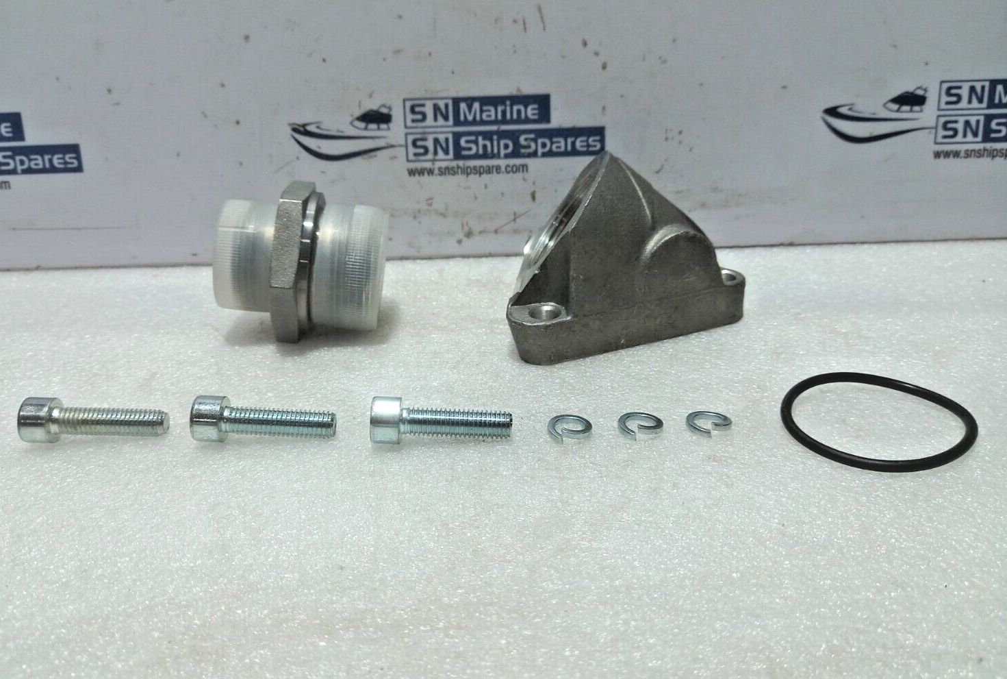 AKER KVAERNER BA0113159 Pipe Connector