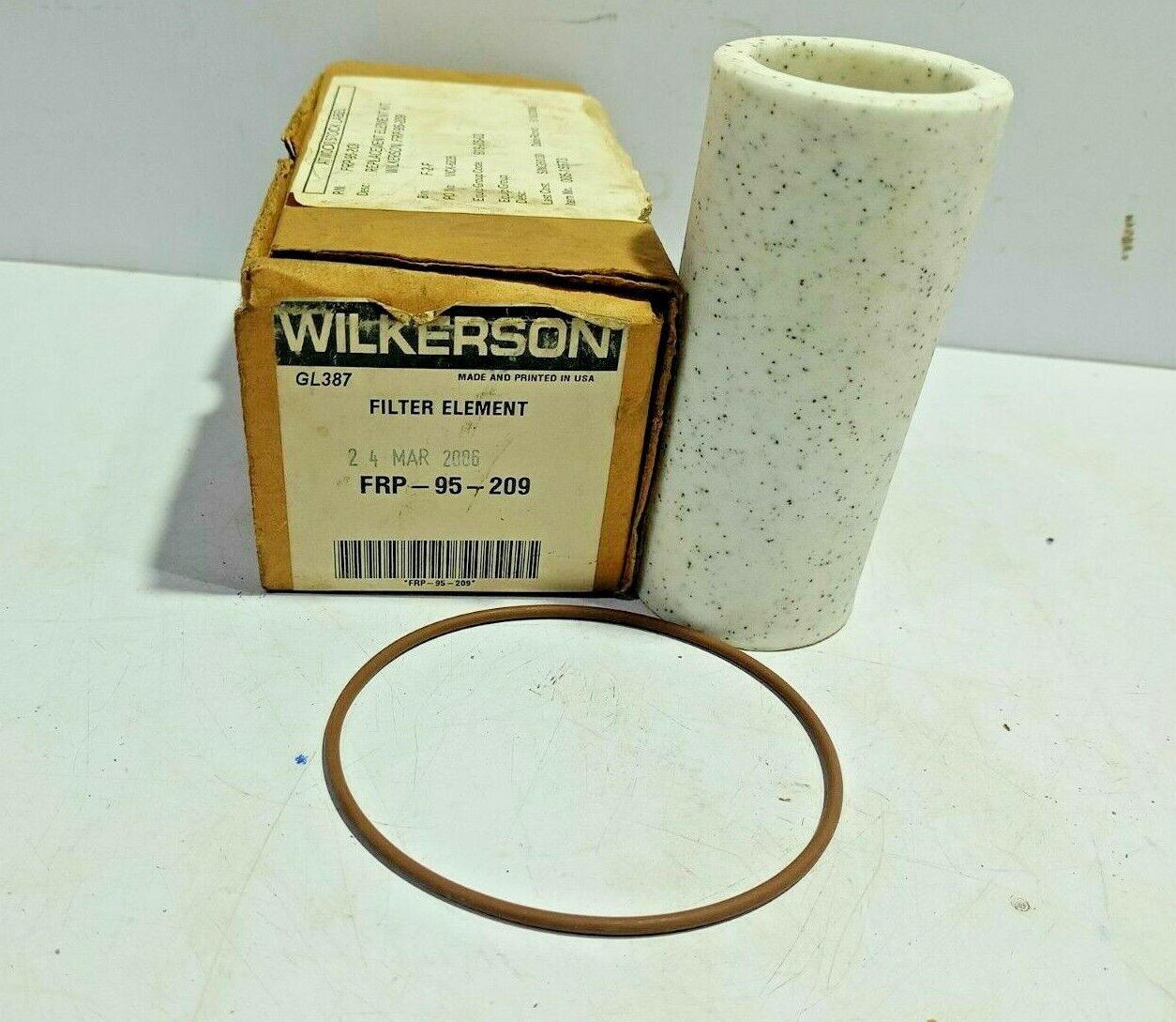 Wilkerson FRP-95-209 Filter Element FRP95209 