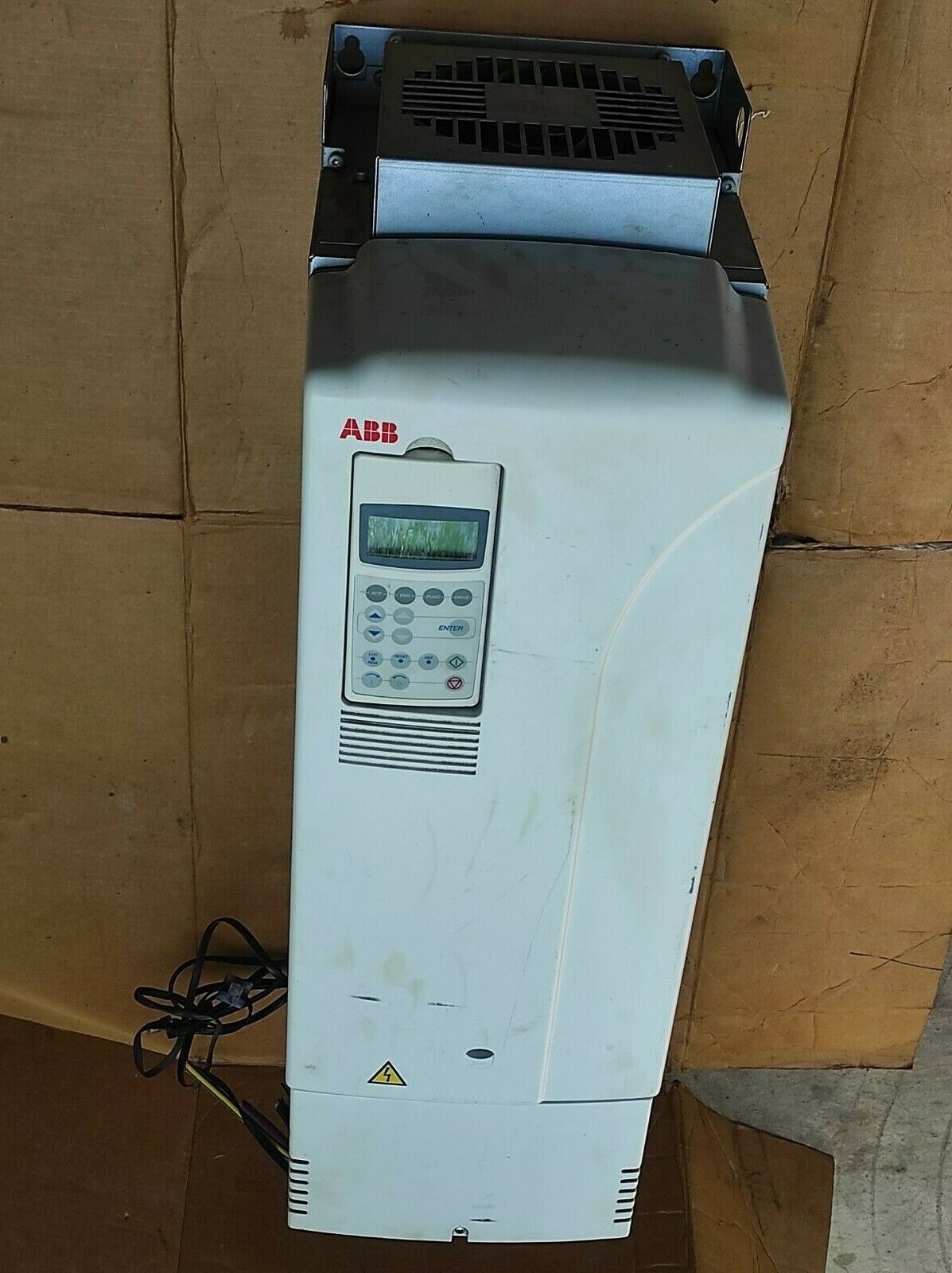 ABB ACS800-11-0050-5+K454+L502+P904+Q950+R700 Drive ACS8001100505K454L502P904