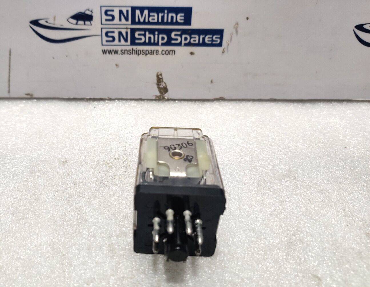 Square D Class D 8501 Electrical Relay Type: KP12V24 240V 50/60Hz