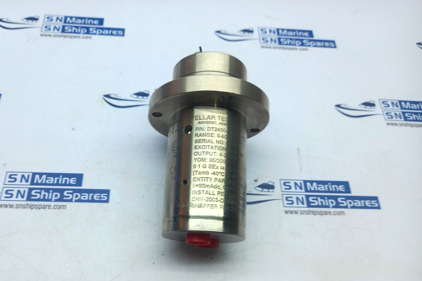 Stellar Technology DT2450-6000UD-102 Differential Pressure Transmitter