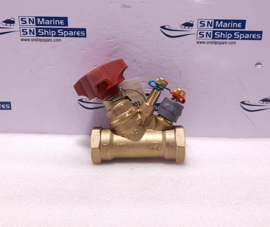 Victaulic V-010-787-CBV 1” Balancing Valve TA 52 167-525 PN20 150 1 DN25