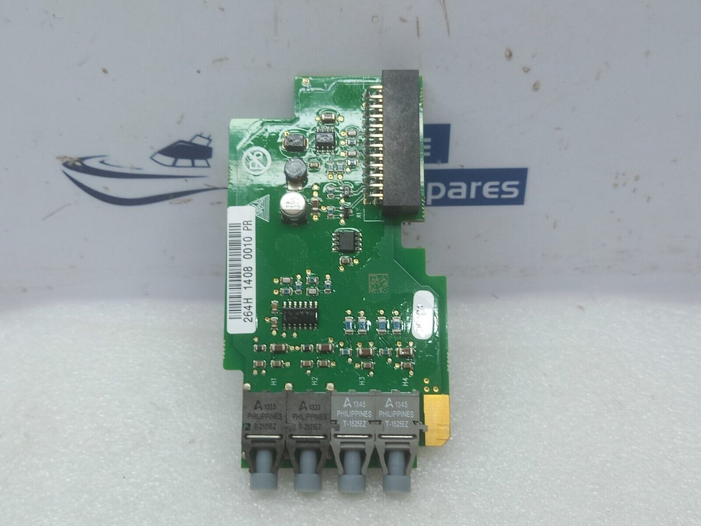 VACON OPT-D1-V System Bus Adapter 2x Fibre-Optic 71-D1-V-00015866