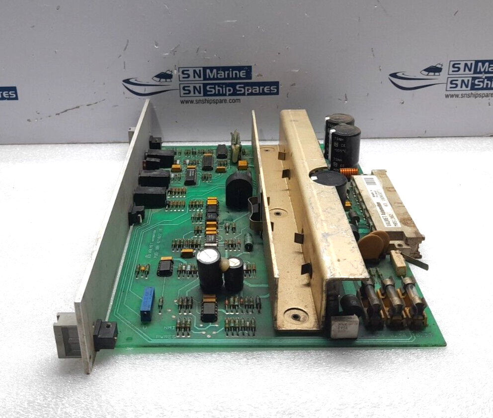 Valmet Automation PUD-10B 421822-1A PCB PUD 10 B