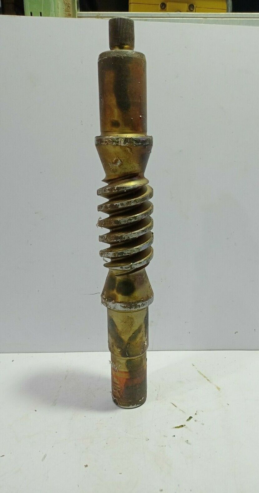 Alimak Elevator 9005253620 Worm Screw