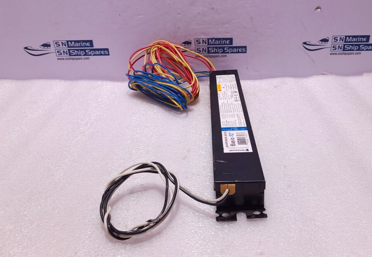 Universal Lighting B295PUNVHE-S810C Basic-12 Electronic Ballast