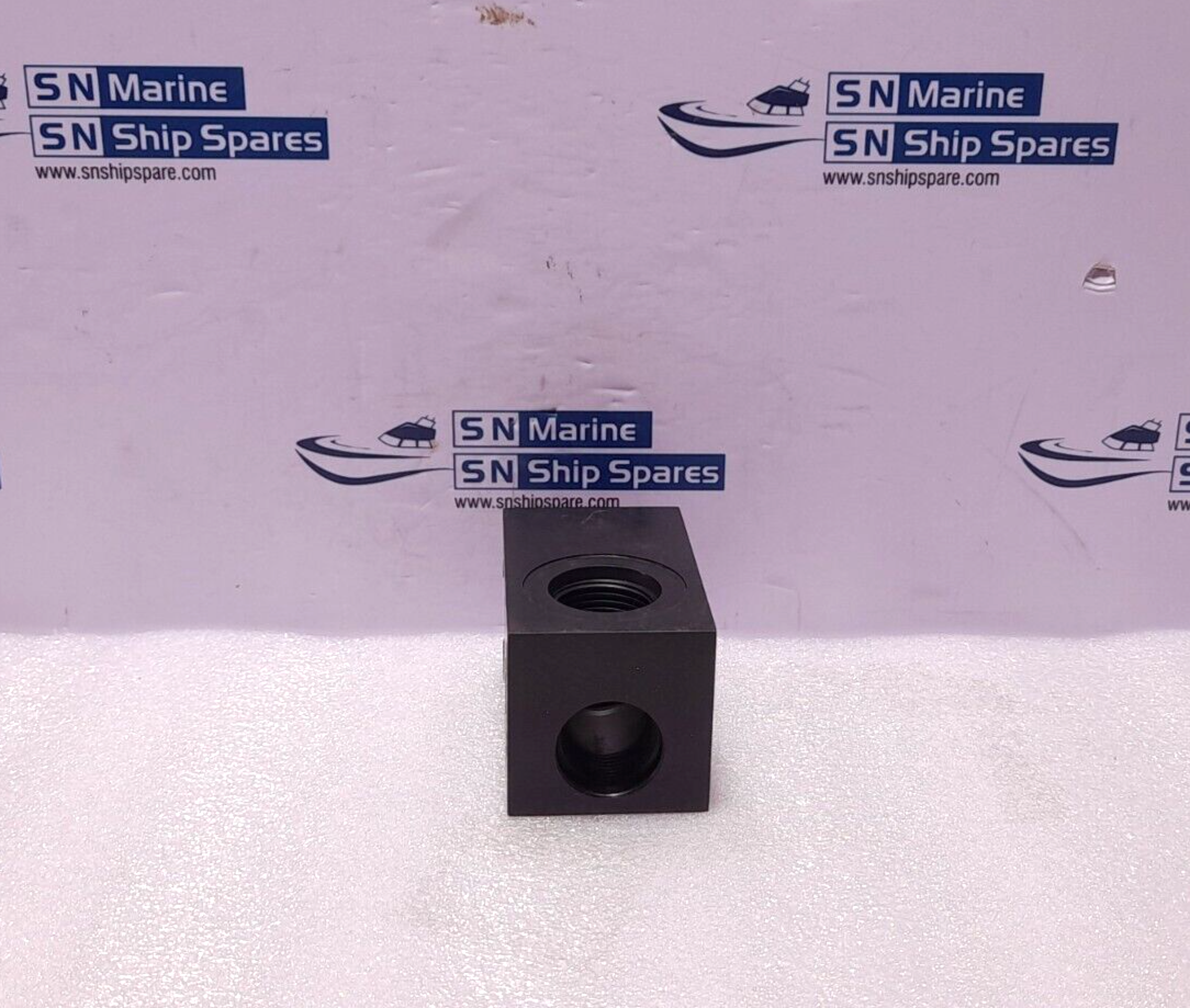 Sun Hydraulics CEL/S Relief Valve Manifold Hannon H6674-06