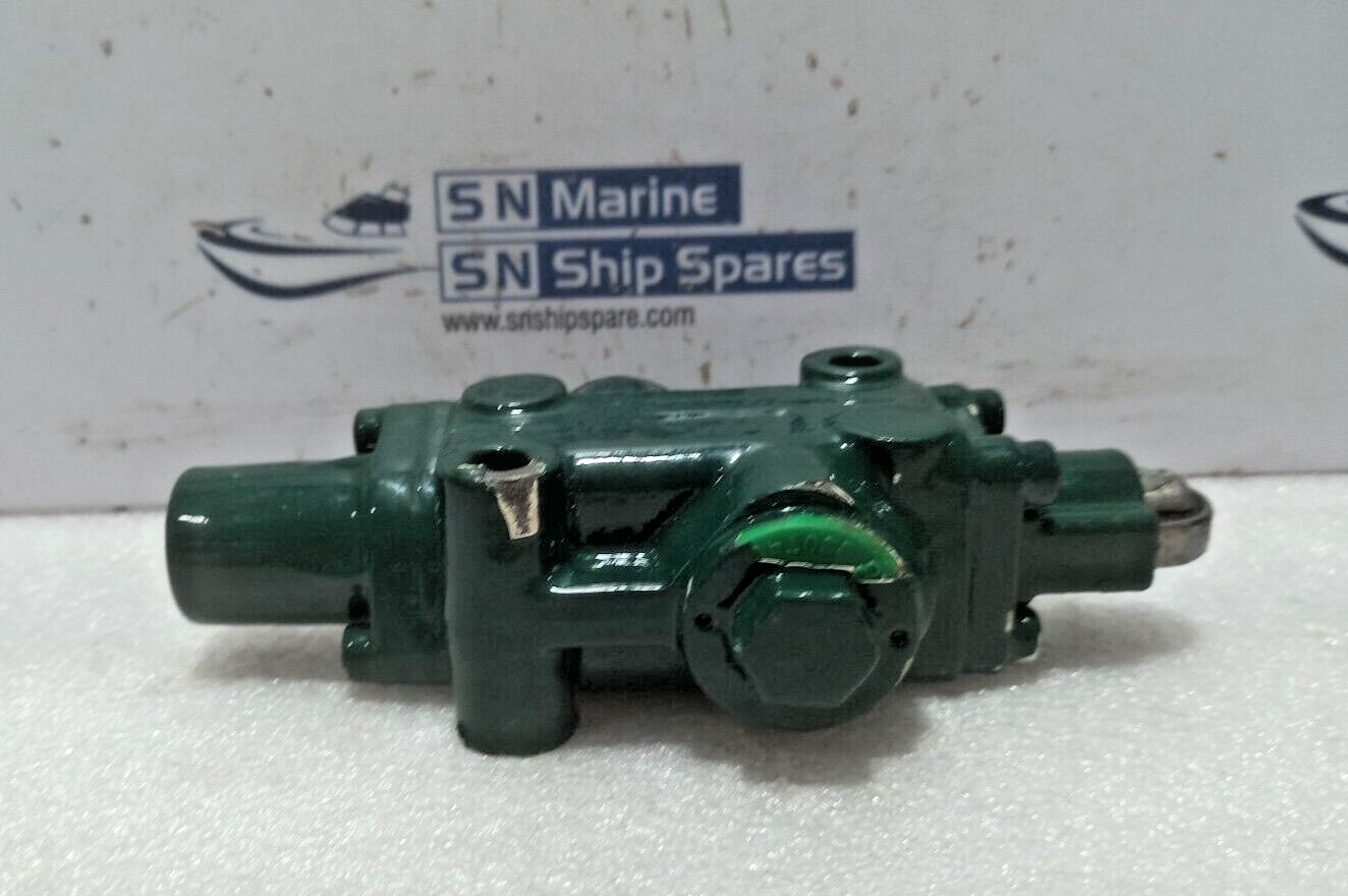 Tech Oil Products H-VIv-0099-00 Manual Control Valve 7GH020200