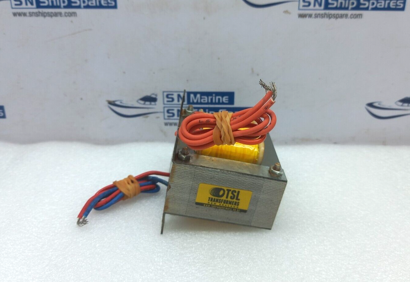 TSL ASNZS61558 Stepdown Transformer 440VAC 50/60Hz Type: SD4401100063FL