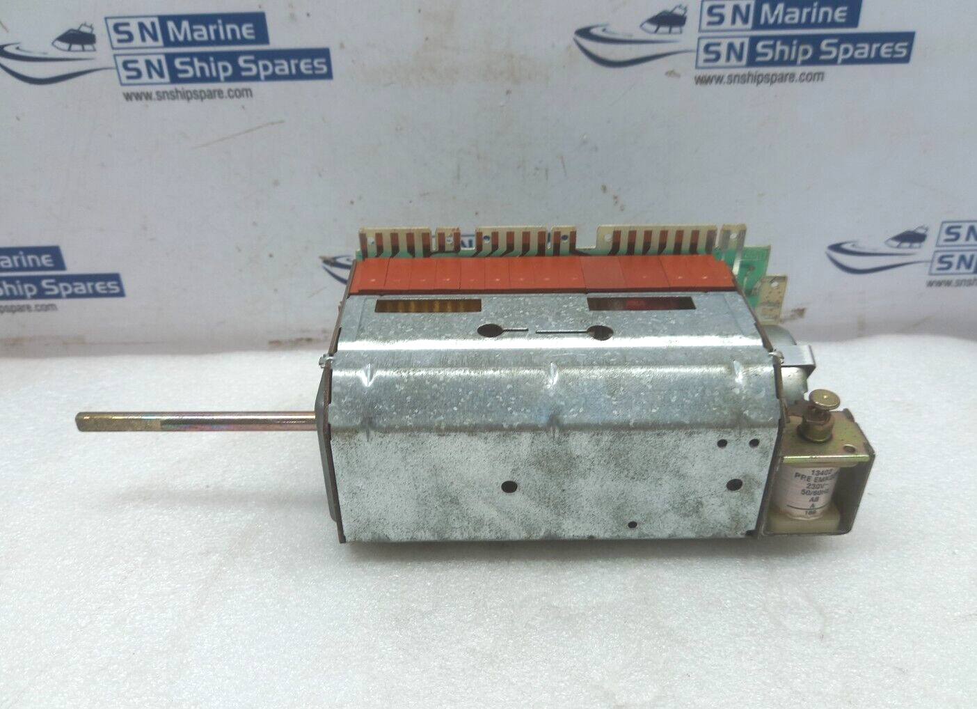 AKO 514 493 ASKO CYLINDA Washer Timer