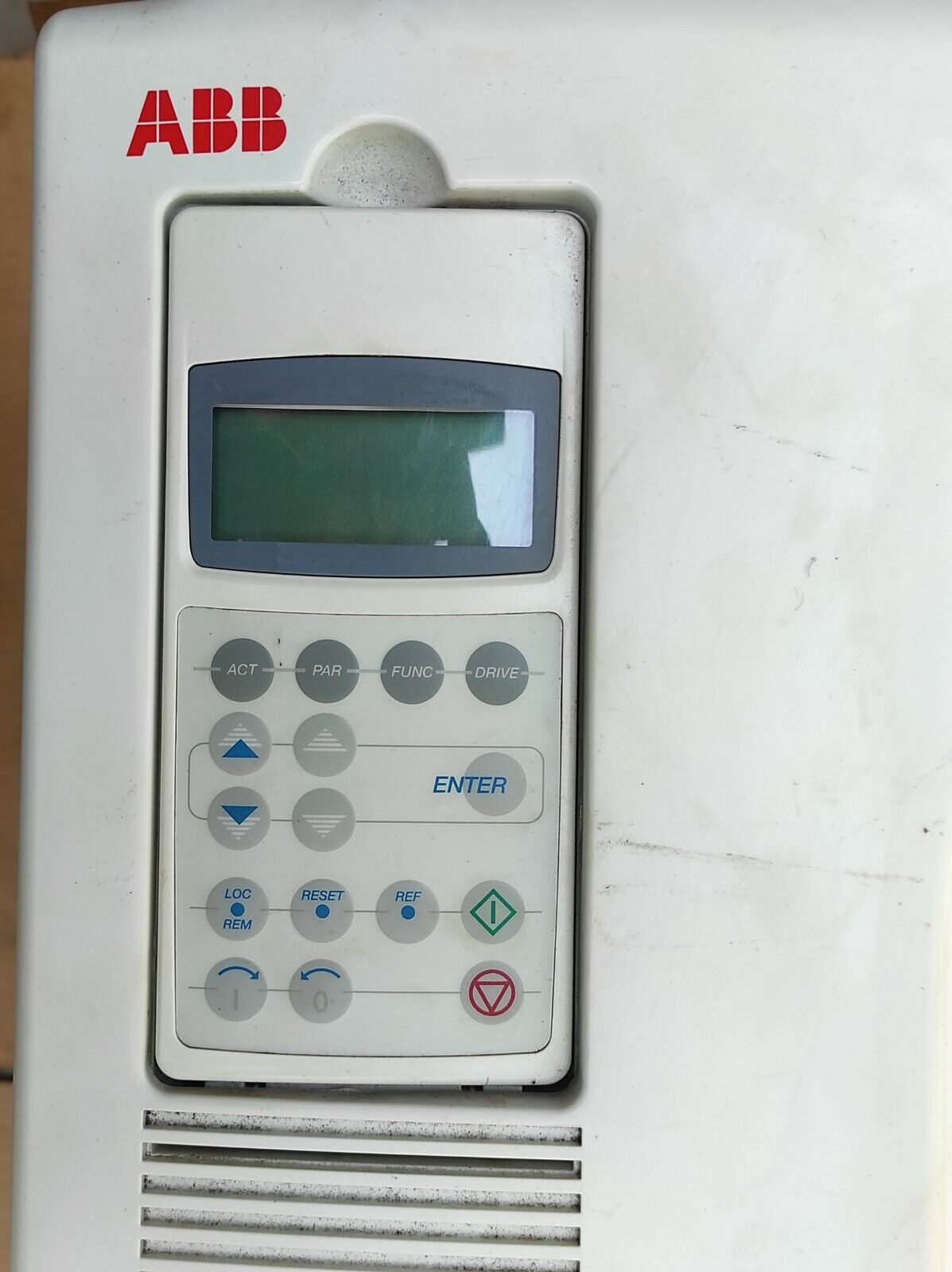 ABB ACS800-11-0050-5+N671+Q950 Drive