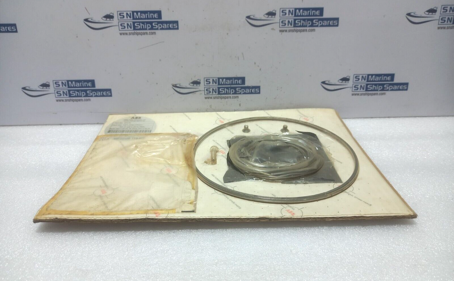 ABB Turbo System 97070 Set Of Spares Parts ZS01 HZTL439810R0001 Incomplete Kit