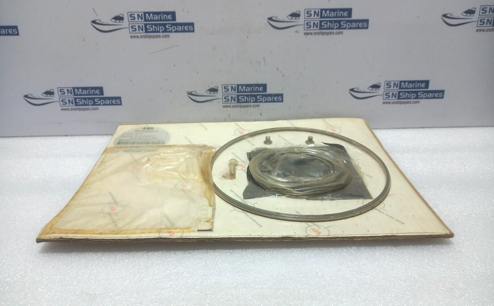 ABB Turbo System 97070 Set Of Spares Parts ZS01 HZTL439810R0001 Incomplete Kit