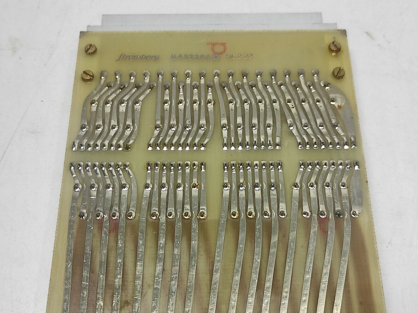 Stromberg SXYA 32 A1 PCB B452288 D SXYA32A1 B452288D