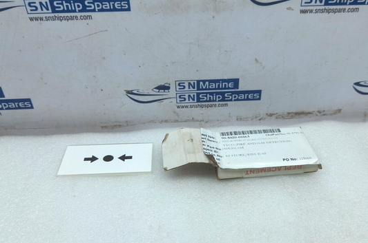 Tyco 515.001.015 Replacement Glass 90-5020-01663 5PCs In Lot