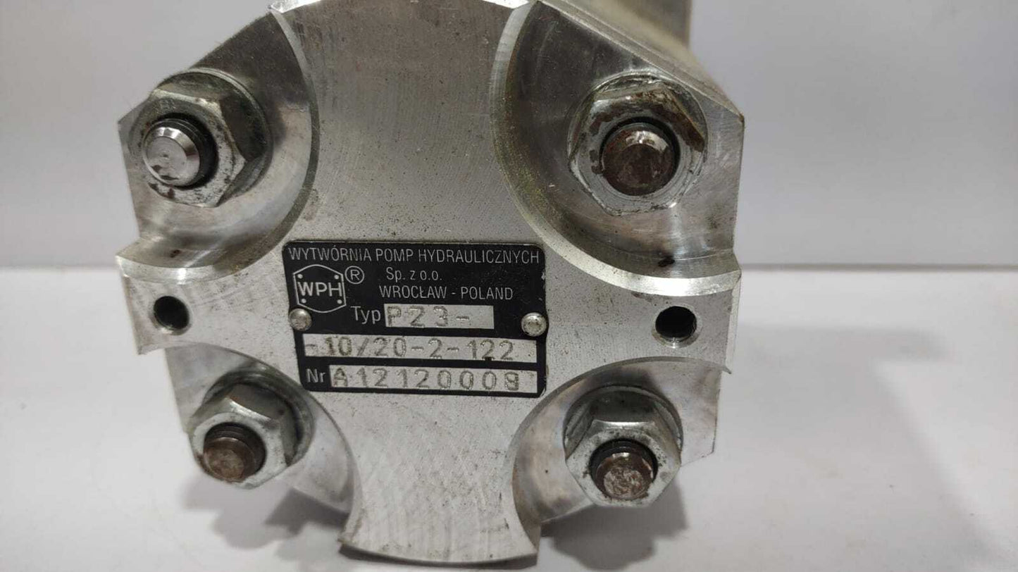 WPH PZ3-10/20-2-122 Pump PZ310202122