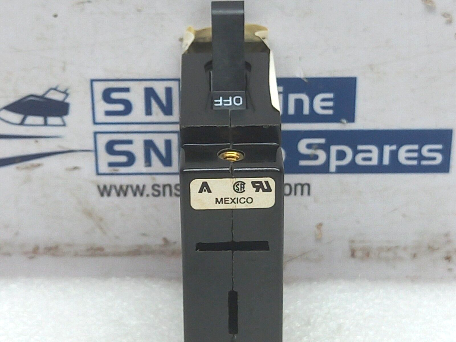 AIRPAX 65-302 3 F.L. Amps Max-250V Circuit Breaker Vogt Hoshizaki 12A 7515 E 05