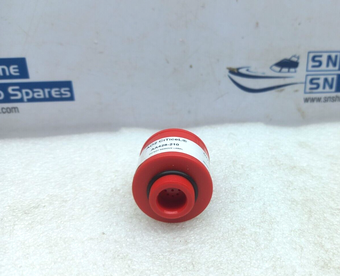 Honeywell AO2 CiTicel AA428-210 Gas Sensor