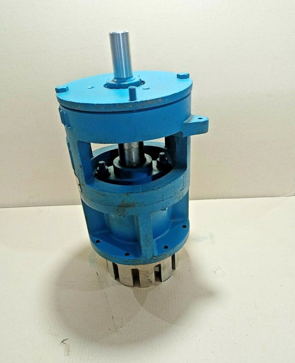 Tuthill Global Gear GD120S Pump Pat 6158994 6368086