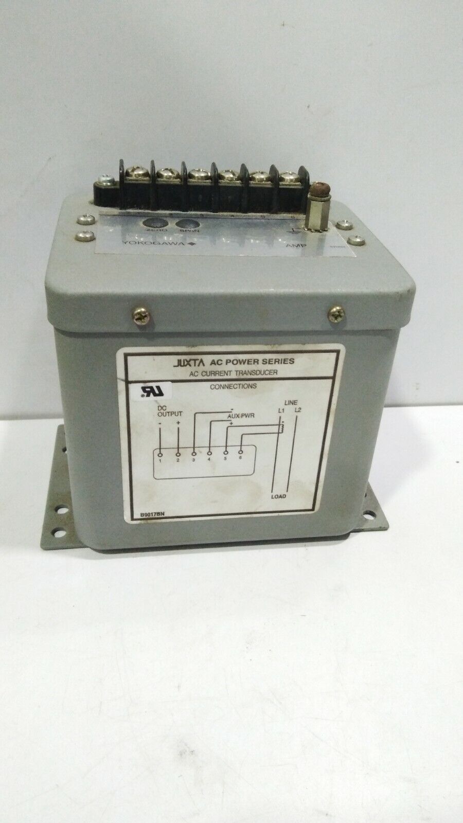 YOKOGAWA 246921-380-AHD-1 TRANSDUCER 246921380AHD1