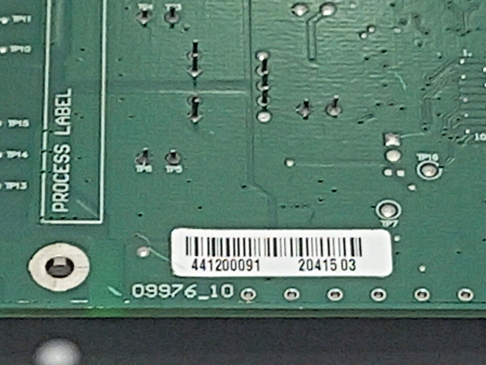 Vesda VIC-010 Interface Card / Type-F / 10672 Rev 05 / VIC010