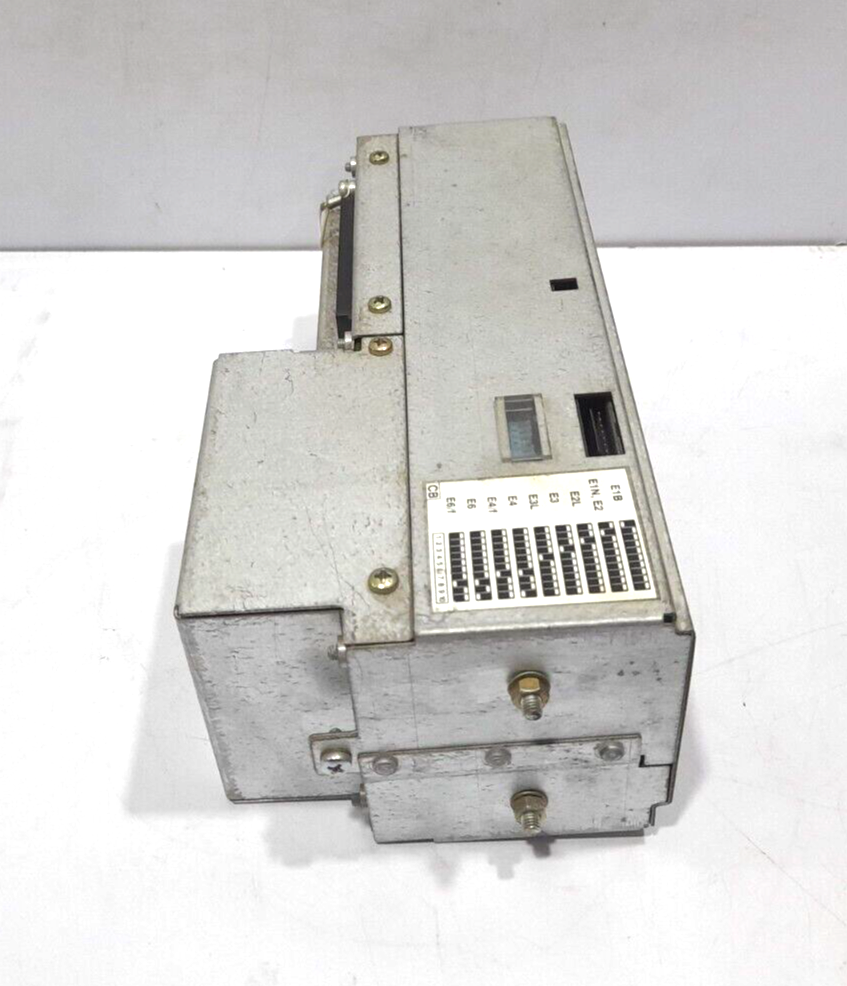 ABB SACE PR111/P 3200A Overcurrent Release Protection Unit