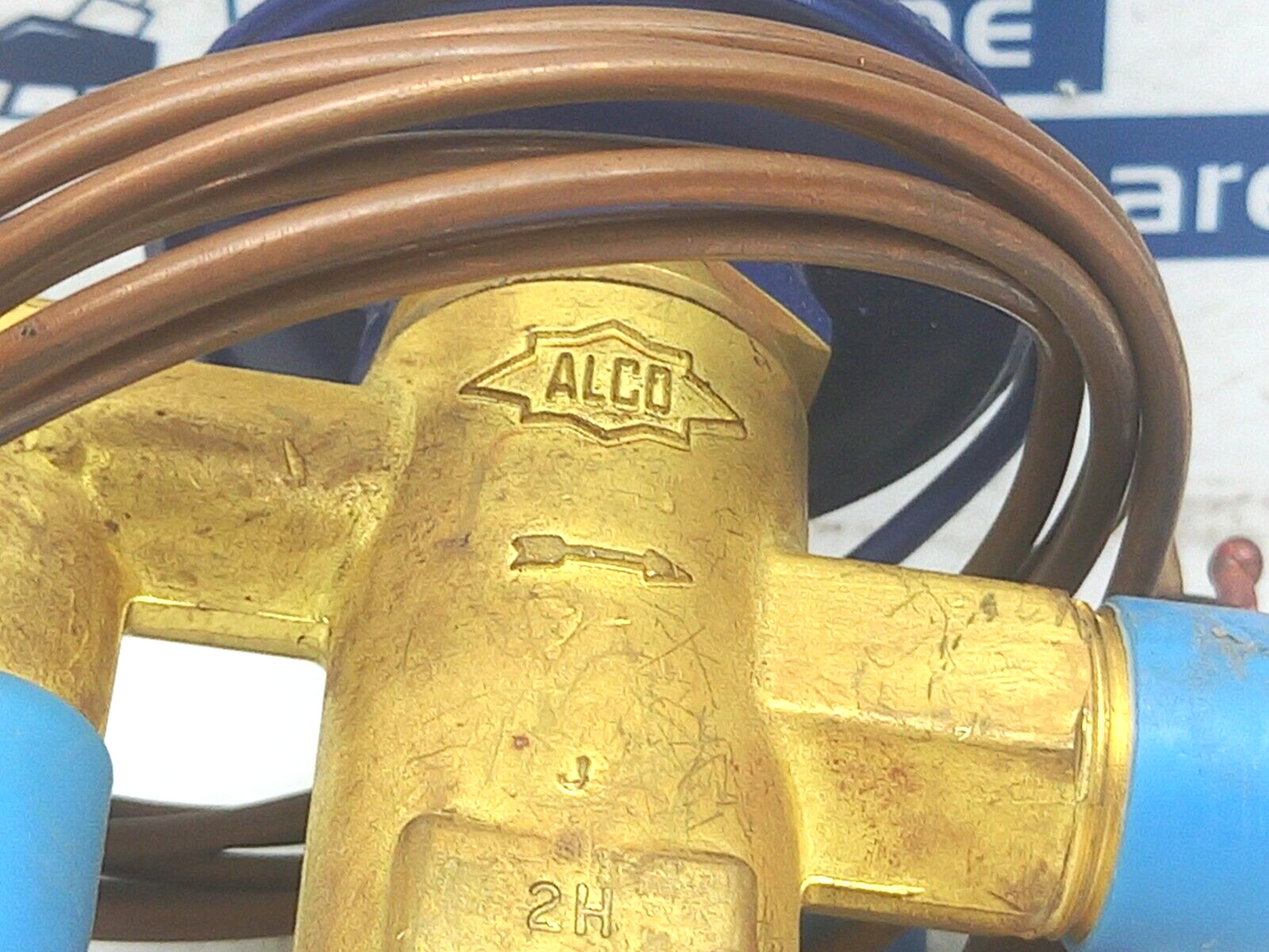 Alco HFE 2 HC Thermo Expansion Valve HFE2HC